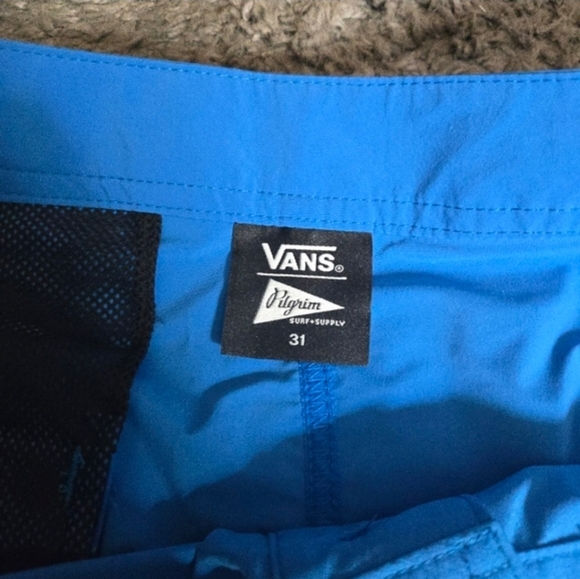 Vans Pilgrim Surf Supy 2 Tone Men 31 Inch Waist Dupont Comfort Stretch 032026 - Picture 3 of 7